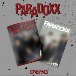 One Pact Paradoxx K-pop Album