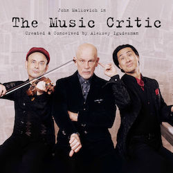 John Malkovich Music Critic 1 Cd John Malkovich Music Critic 1 Cd