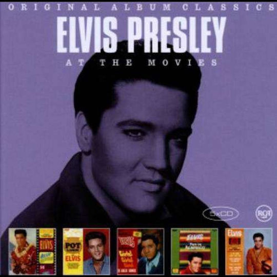 Elvis Presley Original Album Classics 5