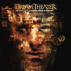 Dream Theater Metropolis Part 2 1 CD Μουσικής