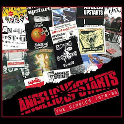 Warning Angelic Upstarts Singles Warning Angelic Upstarts Singles