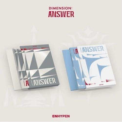 Enhypen Enhypen Dimension -photoboo CD Μουσικής Enhypen Enhypen Dimension -photoboo CD Μουσικής