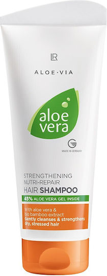 LR Aloe Vera Nutri Repair Shampoos für Beschädigt Haare 200ml