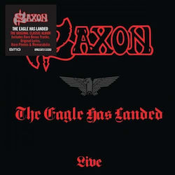 Saxon Eagle Has Landed Live 1 Saxon Eagle Has Landed Live 1