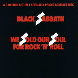Black Sabbath We Sold Our Souls 1 Black Sabbath We Sold Our Souls 1