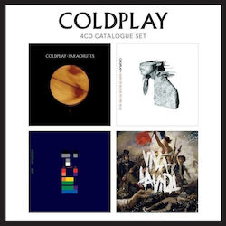 Coldplay Coldplay