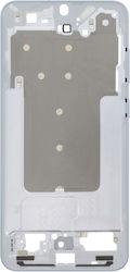 Samsung Original Central Chassis Galaxy S25 Plus Precise Secure Fit Light Blue Samsung Original Central Chassis Galaxy S25 Plus Precise Secure Fit Light Blue