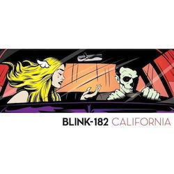 Blink 182 California 1 Cd Blink 182 California 1 Cd