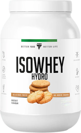 Isowhey Протеин Суроватъчен с Вкус Cookies 2kg