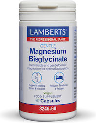 Lamberts Gentle Magnesium Bisglycinate 150mg 60 caps