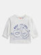 Kinderhemd Langarm White Zutritee2