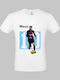 Παιδικό T-shirt Λευκή