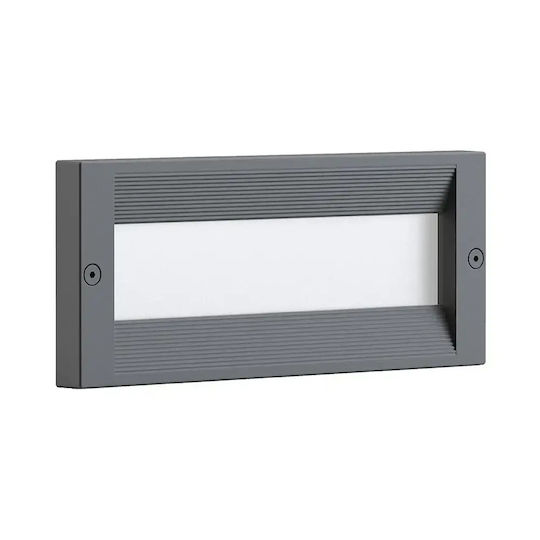 Metanor Lumină de exterior montată pe perete E27 IP54