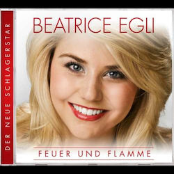 Beatrice Egli Feuer Und Flamme 1 Cd