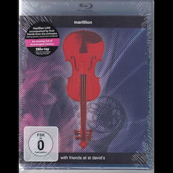 Marillion Friends At David's 2 Blu-ray