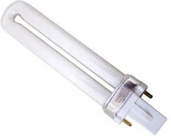 Leuchtstofflampe G23 11W 10 Stück 02.001.0044