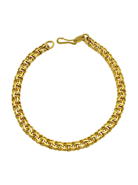 Savvas Design Hand Chain Gold 14K