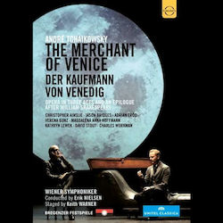 A Tchaikovsky Merchant Venice 1 Dvd