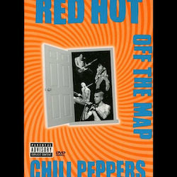 Red Hot Chili Peppers Off Map 1 Dvd