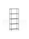 Costway Ραφιέρα Dexion 59x34x152εκ.