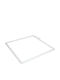 Metanor Panou LED Putere 48W cu Alb Natural Lumini 60x60cm.