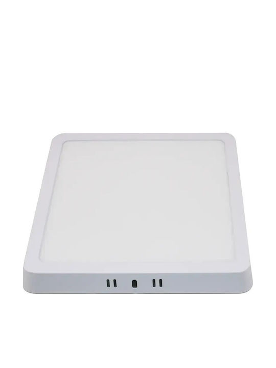 Metanor Τετράγωνο LED Panel 24W