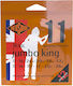Rotosound Jumbo King Σετ Χορδών Bronze Ακουστικ...