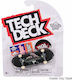 Spin Master Miniaturspielzeug Skateboard TechDe...