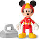 AS Миниатюрна играчка Roadster Racers Mickey