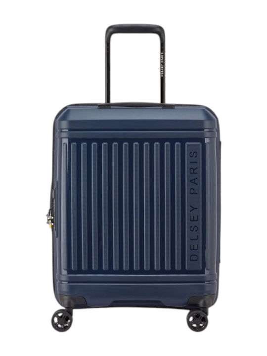 Delsey Slim Expandable Βαλίτσα Ταξιδίου Καμπίνα...