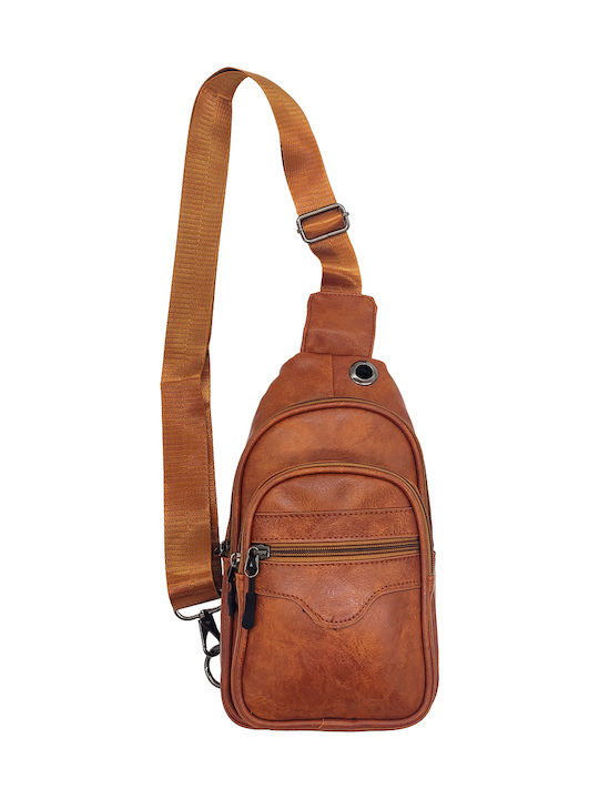 Herrentasche Sling Ταμπά
