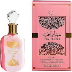 Al Wataniah Sabah Al Ward Eau de Parfum 100ml Al Wataniah Sabah Al Ward Eau de Parfum 100ml