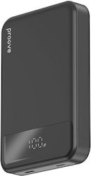 Proove Hoodman 10000mAh 20W Μαύρο