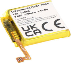 Avizar 3.88v Li-polymer Battery Smartwatch Google Pixel Watch 3 Compatible G1qme Yellow Avizar 3.88v Li-polymer Battery Smartwatch Google Pixel Watch 3 Compatible G1qme Yellow