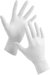 Sis Powder-free Vinyl Gloves Aql 1.5 Size M Medical Use White