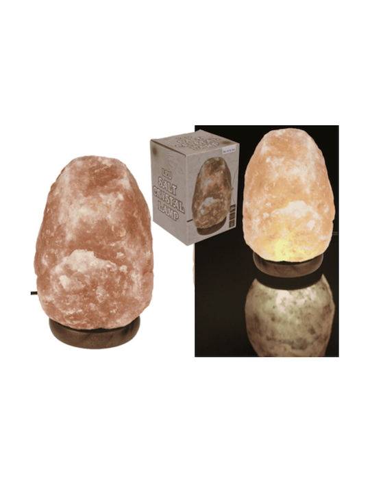 Zmart Imports Διακοσμητικό Φωτιστικό LED Θερμό Λευκό 10x13εκ.