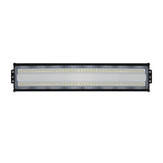 Metanor Φωτιστικό Καμπάνα 100W Naturweiß mit integrierter LED