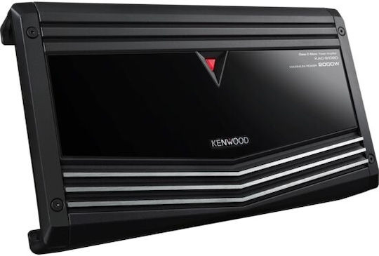 Kenwood Amplificator Auto 1 canal (Clasa D)