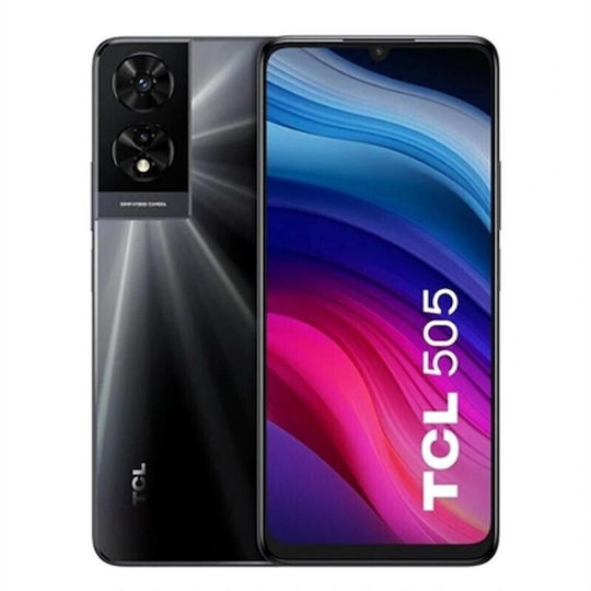 TCL 505 (4GB/128GB) Gri Refurbished Grade A