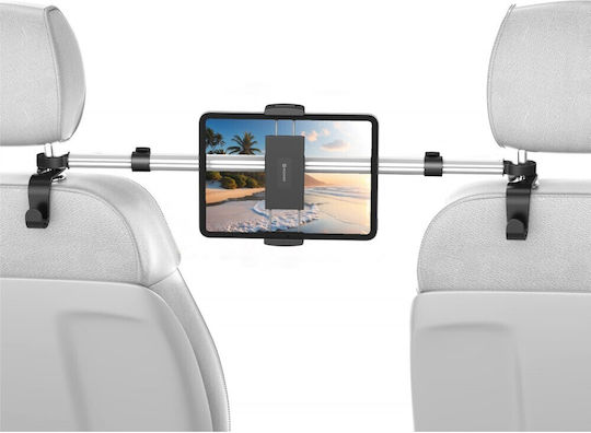 Swissten S-grip Car Mobile & Tablet Mount with Adjustable Hooks Black