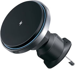 Proove Βάση Κινητού με Ασύρματη Φόρτιση 15W MagSafe Μαύρη Proove Βάση Κινητού με Ασύρματη Φόρτιση 15W MagSafe Μαύρη