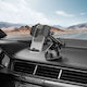 Proove Car Mobile Mount 4.7" - 6.9" with Adjustable Hooks Black
