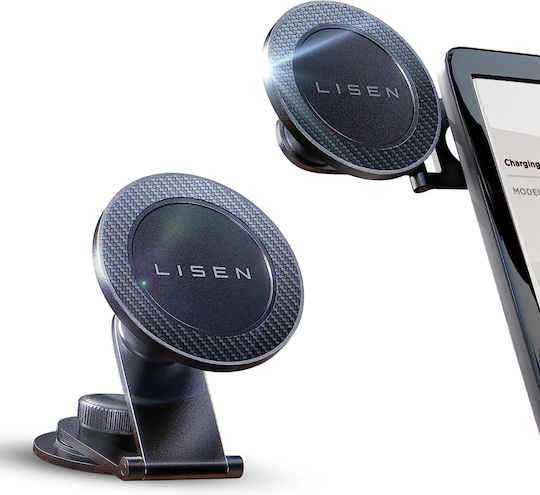 Lisen Car Mobile Mount with Magnet MagSafe Black