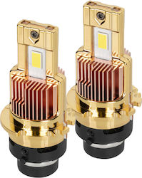 Car Lamp LED D2S 90W 6000K HQ Car Lamp LED D2S 90W 6000K HQ