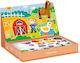 Puzzle pentru Copii Tooky Toys
