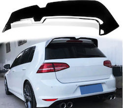 Αεροτομή Οροφής Μαύρο Πλαστικό Γυαλιστερό Vw Golf 7 & 7.5