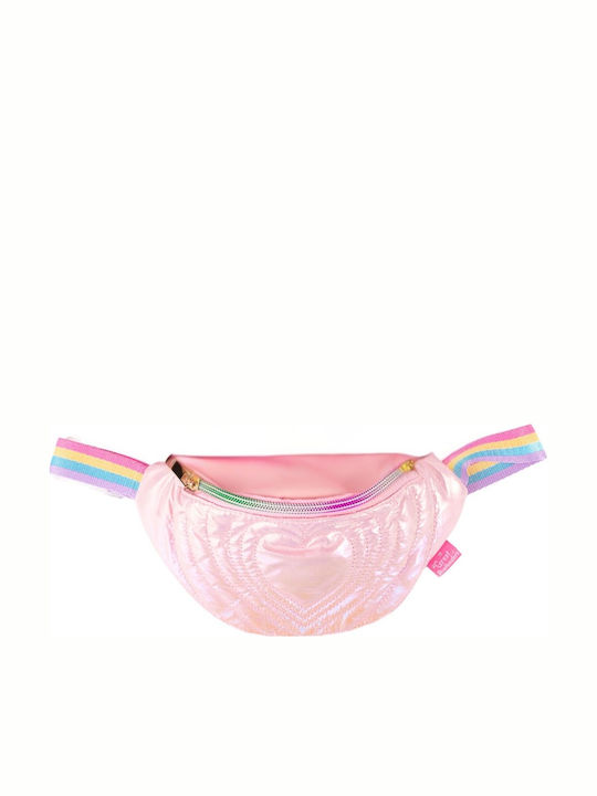 Great Pretenders Kids Waist Bag Pink