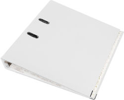 Raft De Cărți Laminat A4 5 Cm Lățime Cotor Margine Metalică Culori Diverse