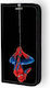 Θήκη Book Σχέδιο Spiderman 91939 Poco X7 5g