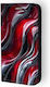 Husă Book Design Abstract 91214 Redmi Note 12 Pro 4G